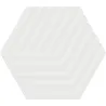Bird cube white